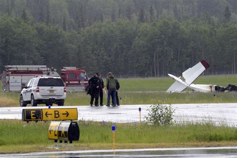 'State of shock': 10 killed in Alaska plane crash - NBC News