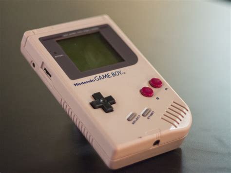 History of the handheld games console - Science Museum Blog