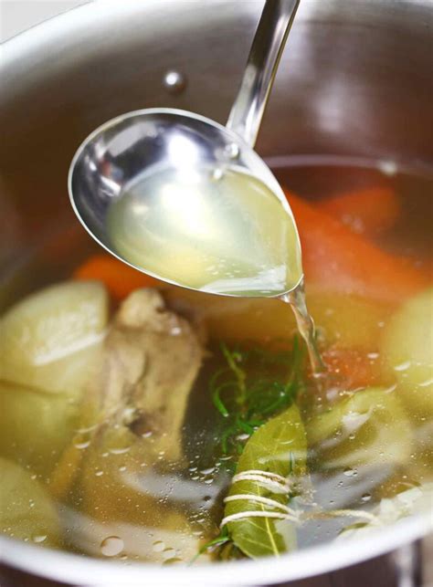 Soup Stocks and Broths: How to Make Great Soup - SoupAddict