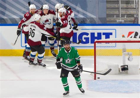 Dallas Stars vs. Colorado Avalanche FREE LIVE STREAM (8/31/20): Watch ...