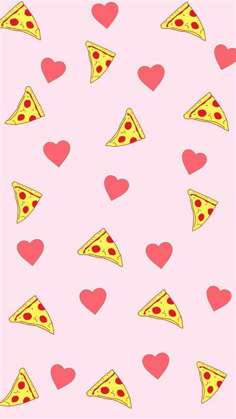 I love pizza | Smartphone wallpaper, Pizza wallpaper, Wallpaper iphone cute