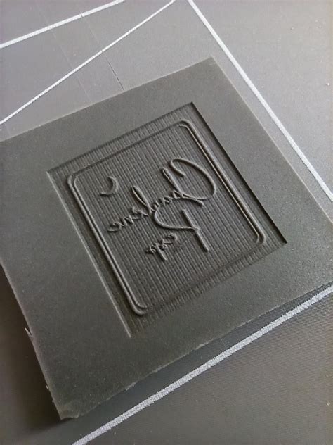 Got these grid patterns when engraving. What could be the cause ? : r ...