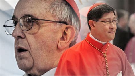 Choice of Pope Francis boosts Tagle's future chances