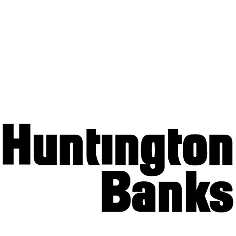 Huntington Banks Logo PNG Transparent & SVG Vector - Freebie Supply