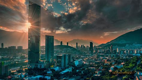 Monterrey Nuevo León México #city #cities #buildings #photography | Monterrey, City view, Cityscape
