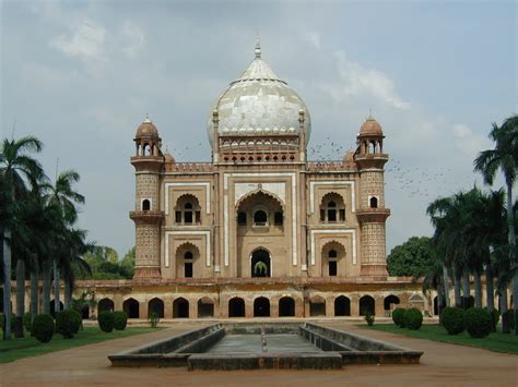 Indian Memories: Delhi – The Tombs, Part 1 Humayun and Safdar Jang tombs