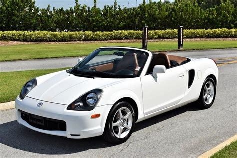 2001 Toyota MR2 | Primo Classics International LLC