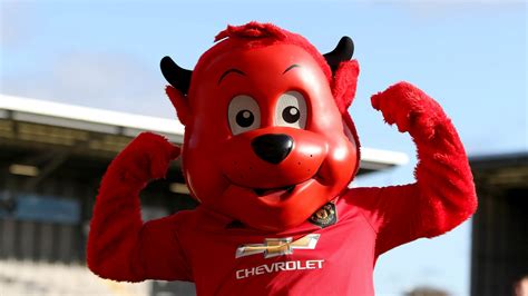 manchester-united-mascot - InfoGuideNigeria.com