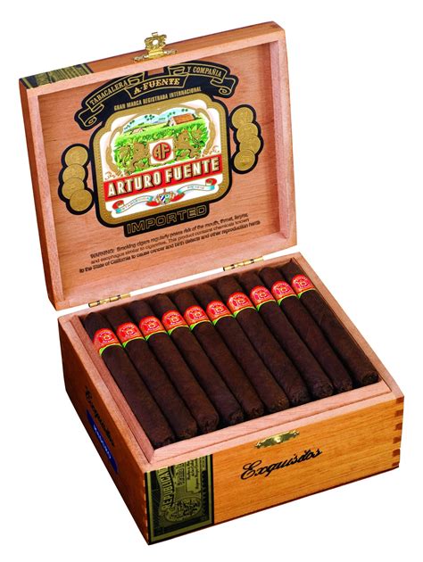 Arturo Fuente Gran Reserva Exquisitos Maduro - LM Cigars