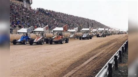 Inside the eerie abandoned Nazareth Speedway which was once NASCAR ...