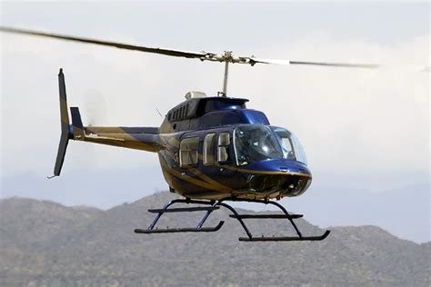 Unrivaled Helicopter Prowess with the Bell 407 Operational Capacity – FairLifts Helicopter Services