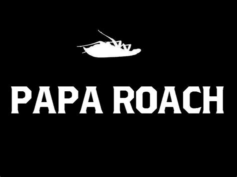 Papa Roach Logo Wallpapers - Wallpaper Cave