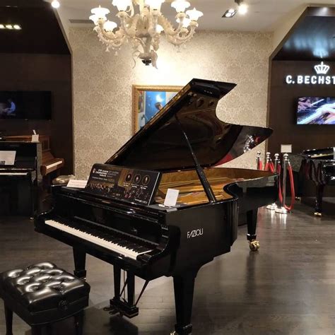 FAZIOLI F278 (9'2") (SOLD) - Showcase Pianos