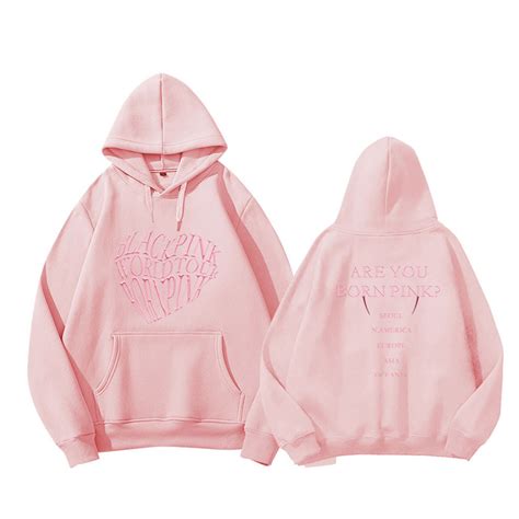 Blackpink Hoodies