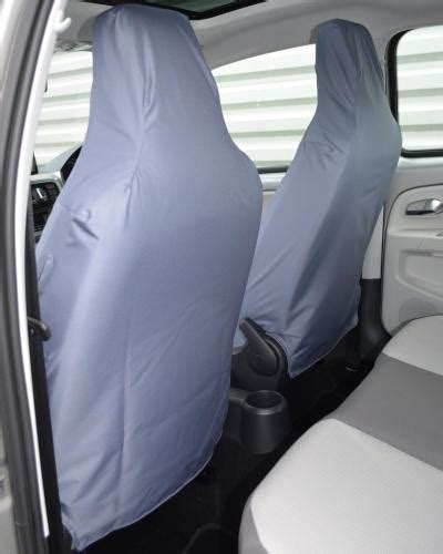 Skoda Citigo Seat Covers : Tailored Front - Road Addicts UK