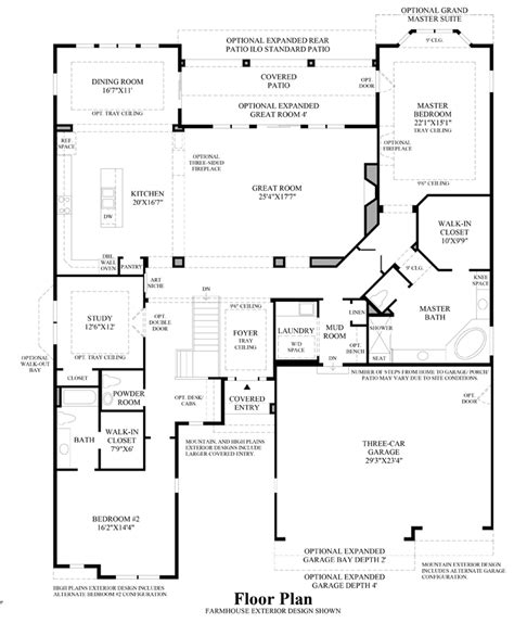 Hgtv 2020 Dream Home Floor Plan - floorplans.click