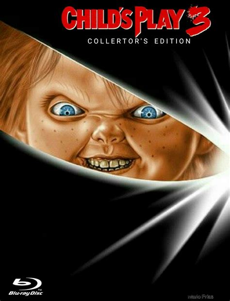 Child's Play 3 Collector's Edition Horror Movie | Cine