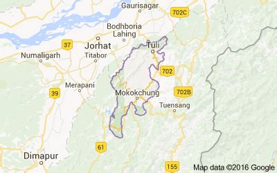 Mokokchung District Population Religion - Nagaland, Mokokchung Literacy, Sex Ratio - Census India