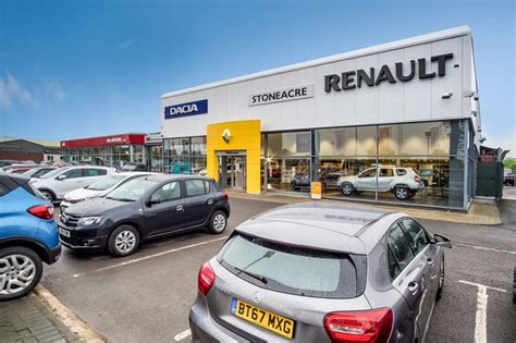 Stoneacre Stafford (Astonfields Road) | Car dealership in Stafford ...