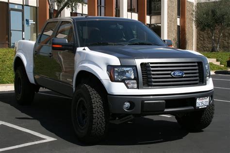 '09-14 Ford F150 Fenders