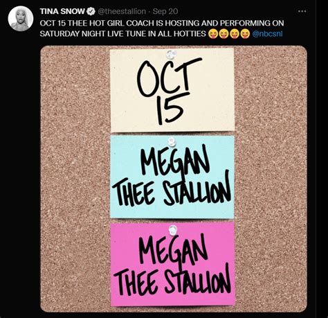 Megan Thee Stallion Returns to SNL After Backlash