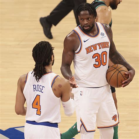 5 Biggest Offseason Priorities for New York Knicks After NBA Playoff Elimination | Bleacher ...