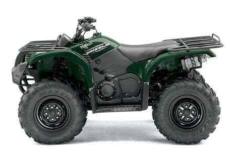 YAMAHA Grizzly 450 4x4 EPS (2010-2011) Specs, Performance & Photos ...