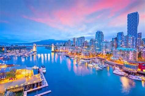 11 cosas que hacer en Vancouver - Cuáles son los principales atractivos ...