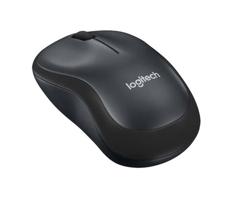 Logitech M221 Silent Wireless Mouse – EaseTec