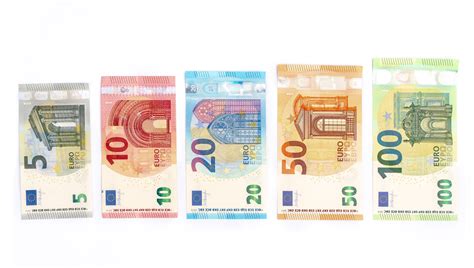 Printable Currency Euro