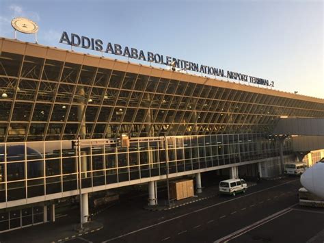 Experience the New Terminal at Addis Ababa’s Bole Airport