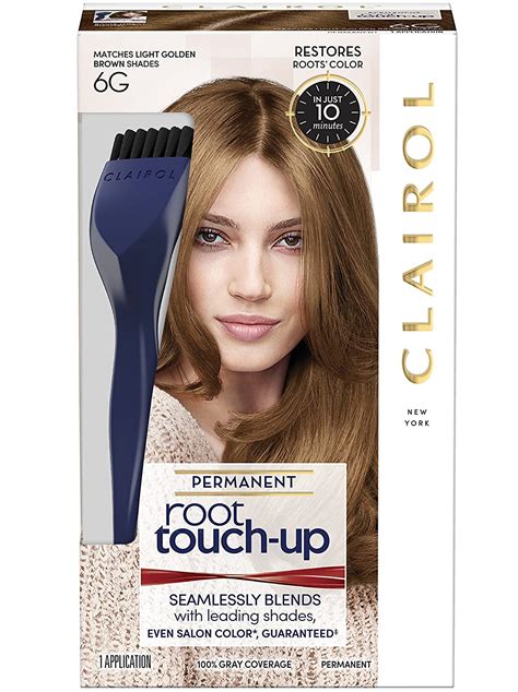 15 Best Root Touch Up Products for Hair Color Maintenance on the Fly