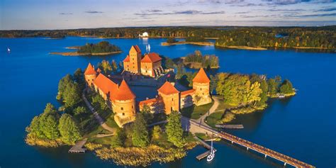 Litwa, Łotwa, Estonia - ciekawostki - Podróże