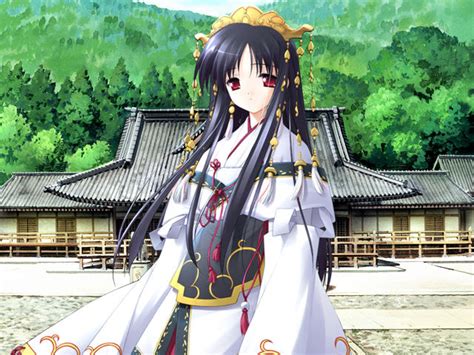 Anime girls wearing Kimono - Medouri Photo (31493656) - Fanpop