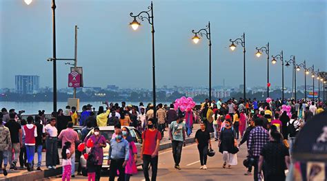 Sunday to be ‘Funday’ at Hyderabad’s Tank Bund as HMDA plans activities, laser show | Hyderabad ...