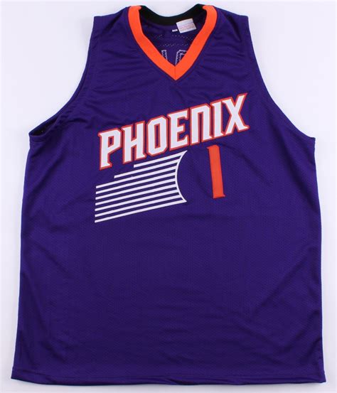 Devin Booker Signed Suns Jersey (JSA COA) | Pristine Auction