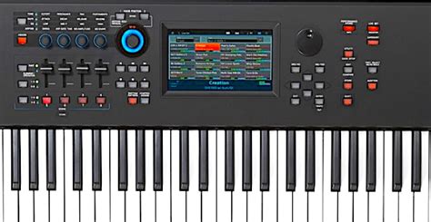 Yamaha MODX Synthesizer In-Depth Review – Synthtopia