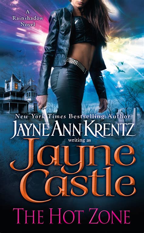 Read The Hot Zone Online by Jayne Castle | Books | Free 30-day Trial ...