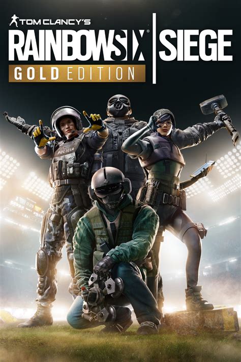 Tom Clancy's Rainbow Six Siege (2015) | Price, Review, System Requirements, Download