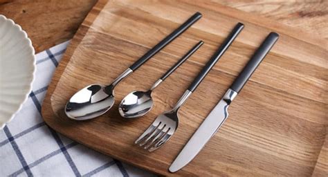 15 Modern Flatware Sets You Can Buy Right Know!