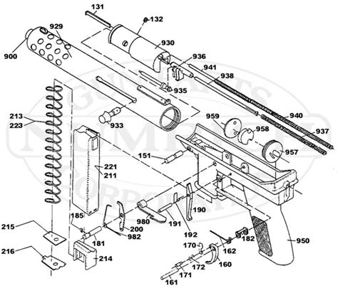 intratec firearms parts | Scott blog