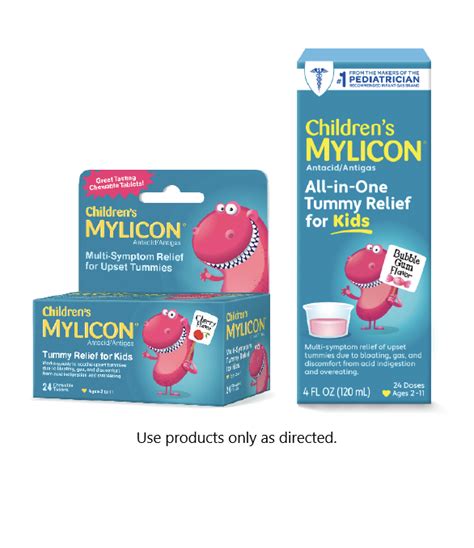 MYLICON® | Kenvue Pediatrics | Samples for Healthcare Professionals ...