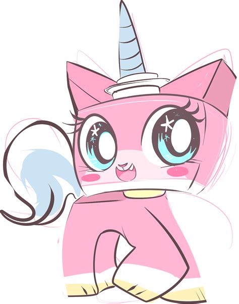 Unikitty | Unikitty, Cute chibi