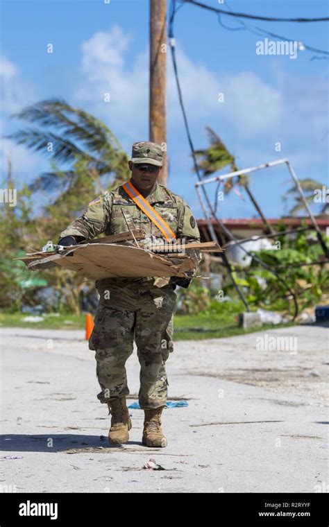 Guam army national guardsman hi-res stock photography and images - Alamy