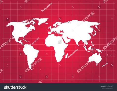 217,023 Red world map Images, Stock Photos & Vectors | Shutterstock