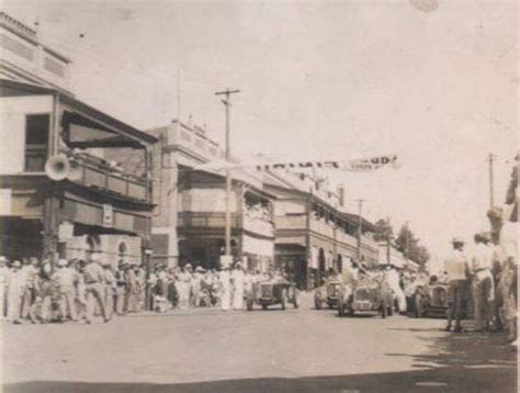 GERALDTON AROUND THE HOUSES - speedwayandroadracehistory