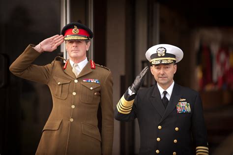 New Deputy SACEUR arrives at NATO - Atlantic Council