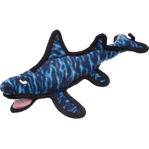 Tuffy's Shark Dog Toy | Petco