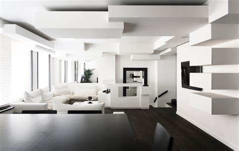 Black And White Interior Design Ideas & Pictures