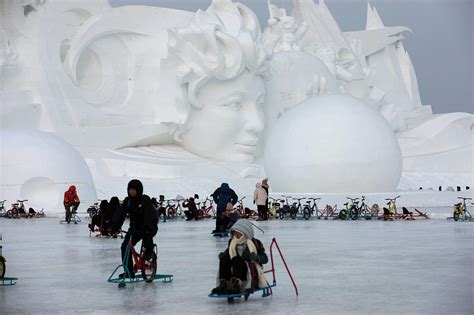 Photos of the 2019 Harbin Ice and Snow Festival | Travel | Smithsonian